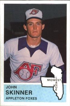 John Skinner #14