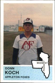 Donn Koch #17