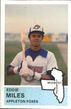 Eddie Miles #20