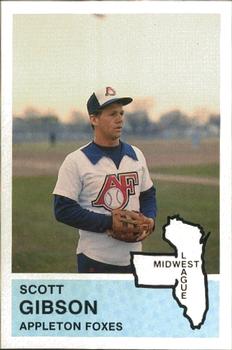 Scott Gibson #22