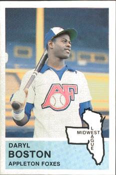 Daryl Boston #24