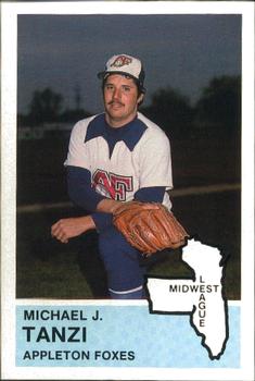 Michael Tanzi #25
