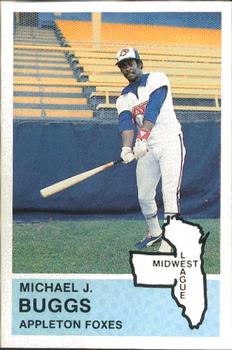 Michael Buggs #26