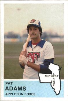 Pat Adams #27