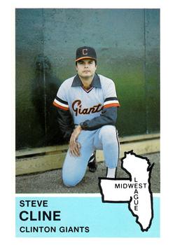 Steve Cline #3