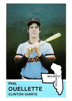 Phil Ouellette #5