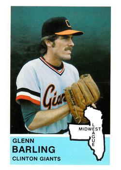 Glenn Barling #6