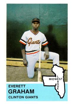 Everett Graham #10
