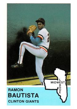 Ramon Bautista #13