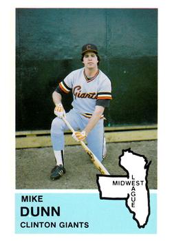 Mike Dunn #14