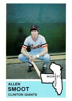 Allen Smoot #18