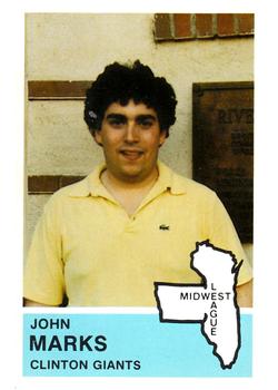 John Marks #28