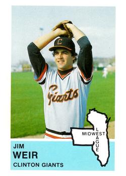 Jim Weir #29
