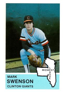 Mark Swenson #31