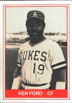 Ken Ford #23