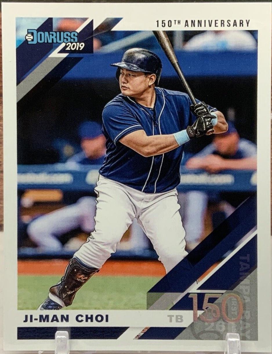 JI Man Choi [150th Anniversary] #149