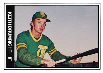 Keith Drumright #29