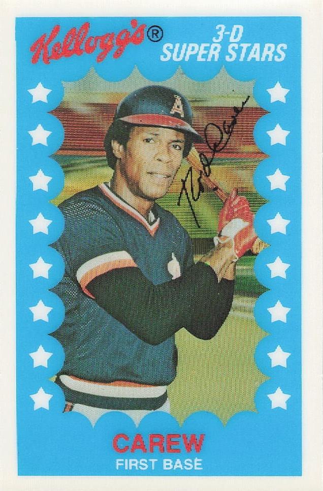 Rod Carew #51