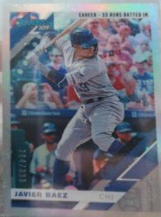 Javier Baez #165