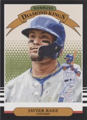 Javier Baez #22