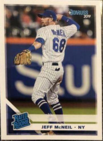 Jeff McNeil #40