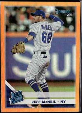 Jeff McNeil [Holo Pink] #40