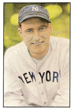 Red Ruffing #107