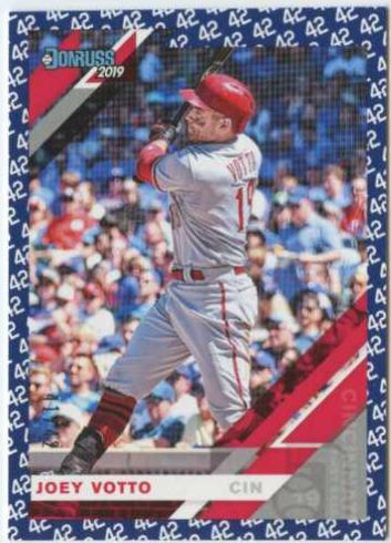 Joey Votto [42 Tribute] #148