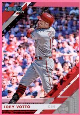 Joey Votto [Holo Pink] #148