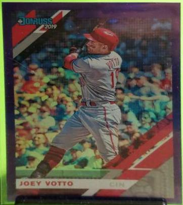 Joey Votto [Holo Purple] #148