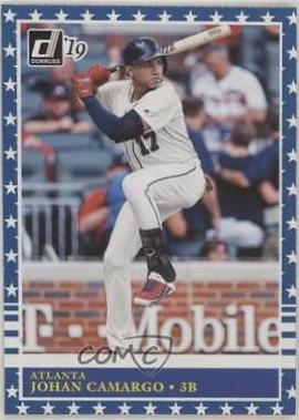 Johan Camargo #206