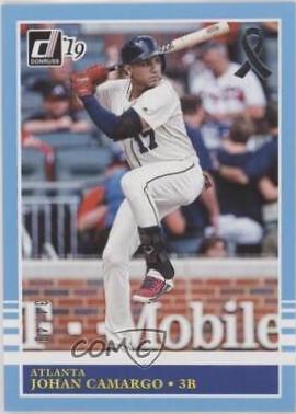 Johan Camargo [Father's Day Ribbon] #206
