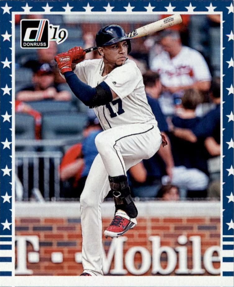 Johan Camargo [Independence Day] #206