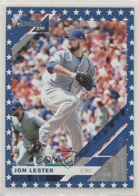 Jon Lester #108