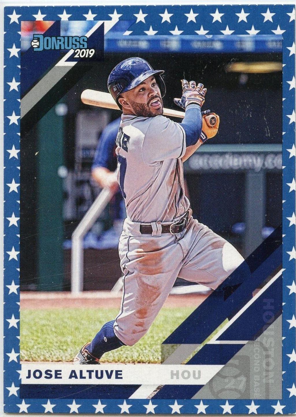 Jose Altuve [Independence Day] #70