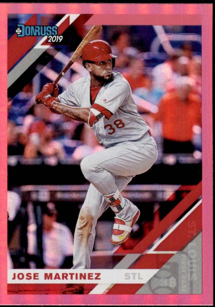 Jose Martinez [Holo Pink] #144