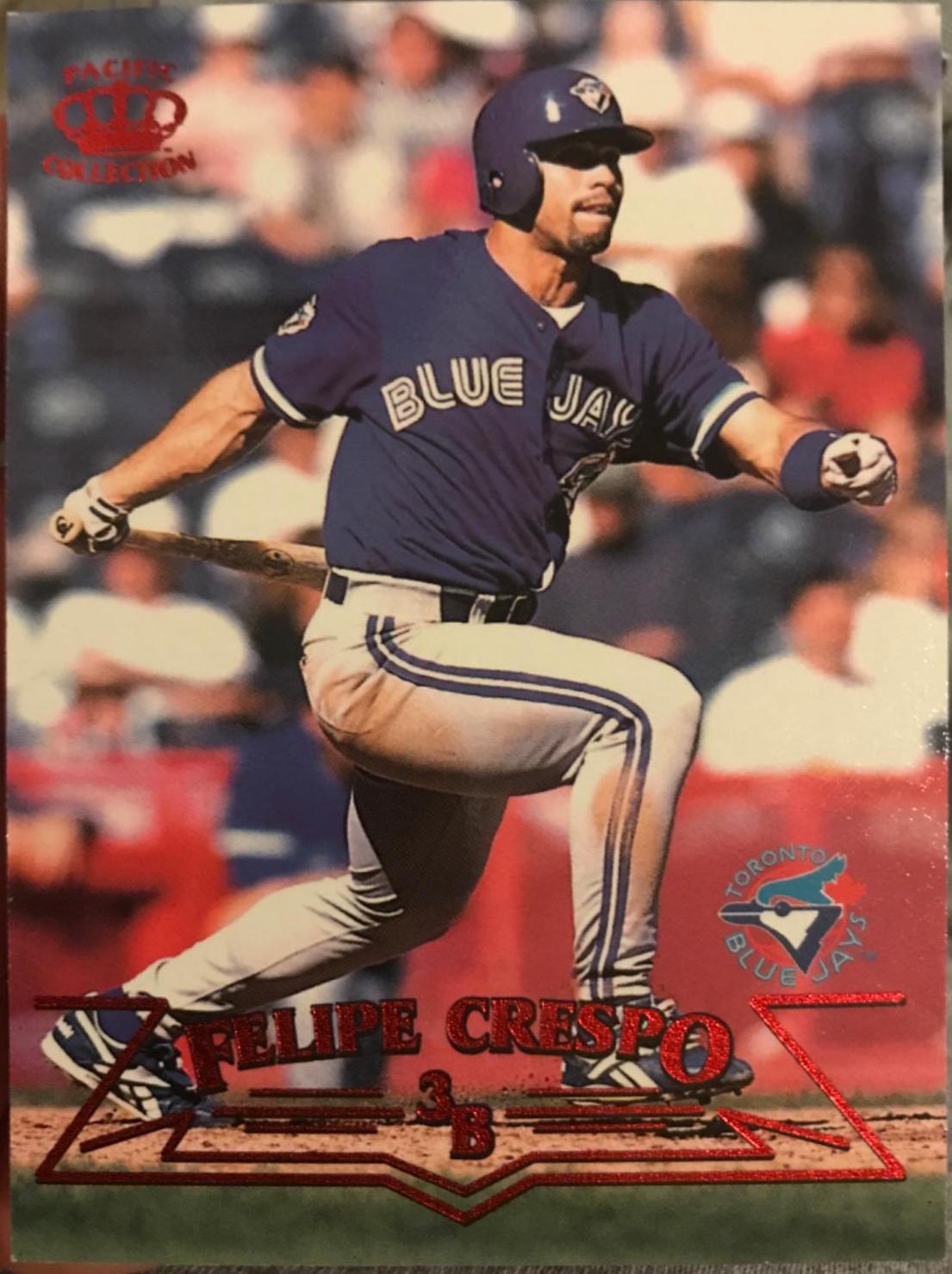 Felipe Crespo [Red] #216