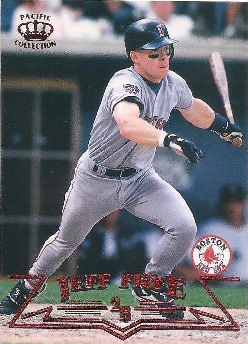 Jeff Frye [Red] #38