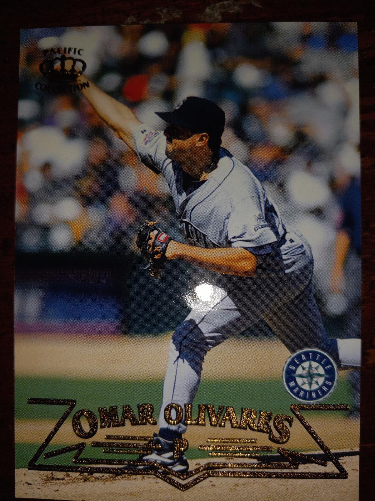 Omar Olivares #192