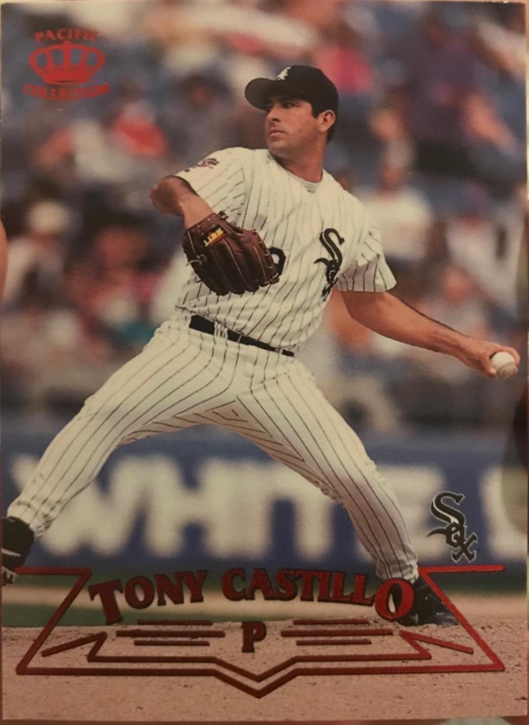 Tony Castillo [Red] #53