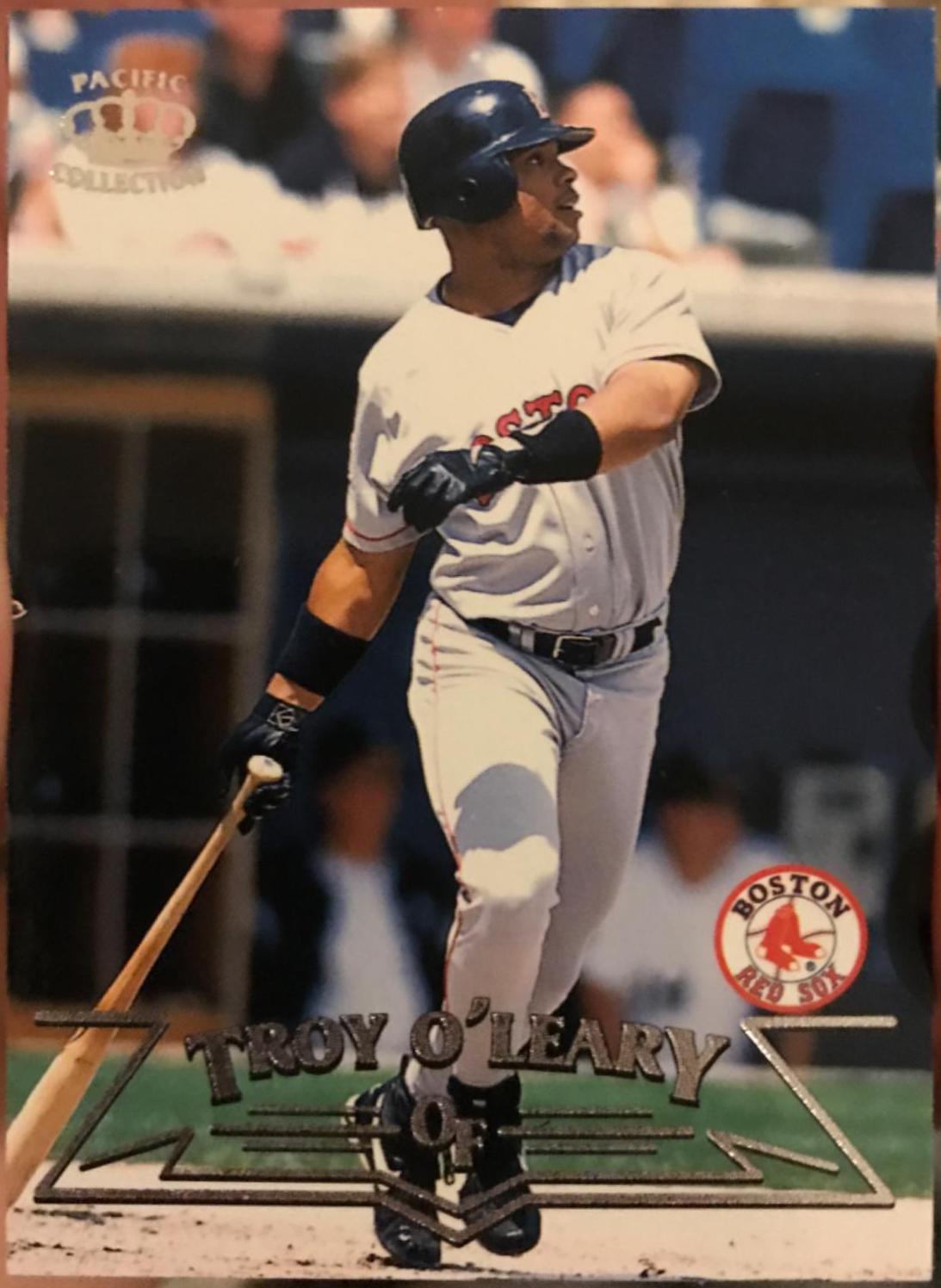 Troy O’Leary [Silver] #46