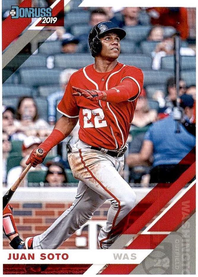 Juan Soto #61