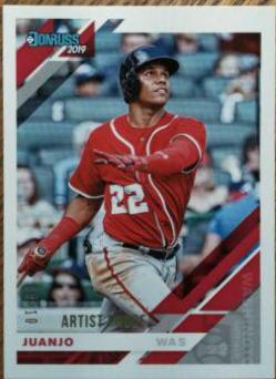 Juan Soto [Artist Proof] #61