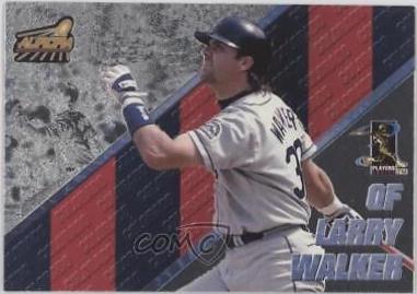 Larry Walker #33