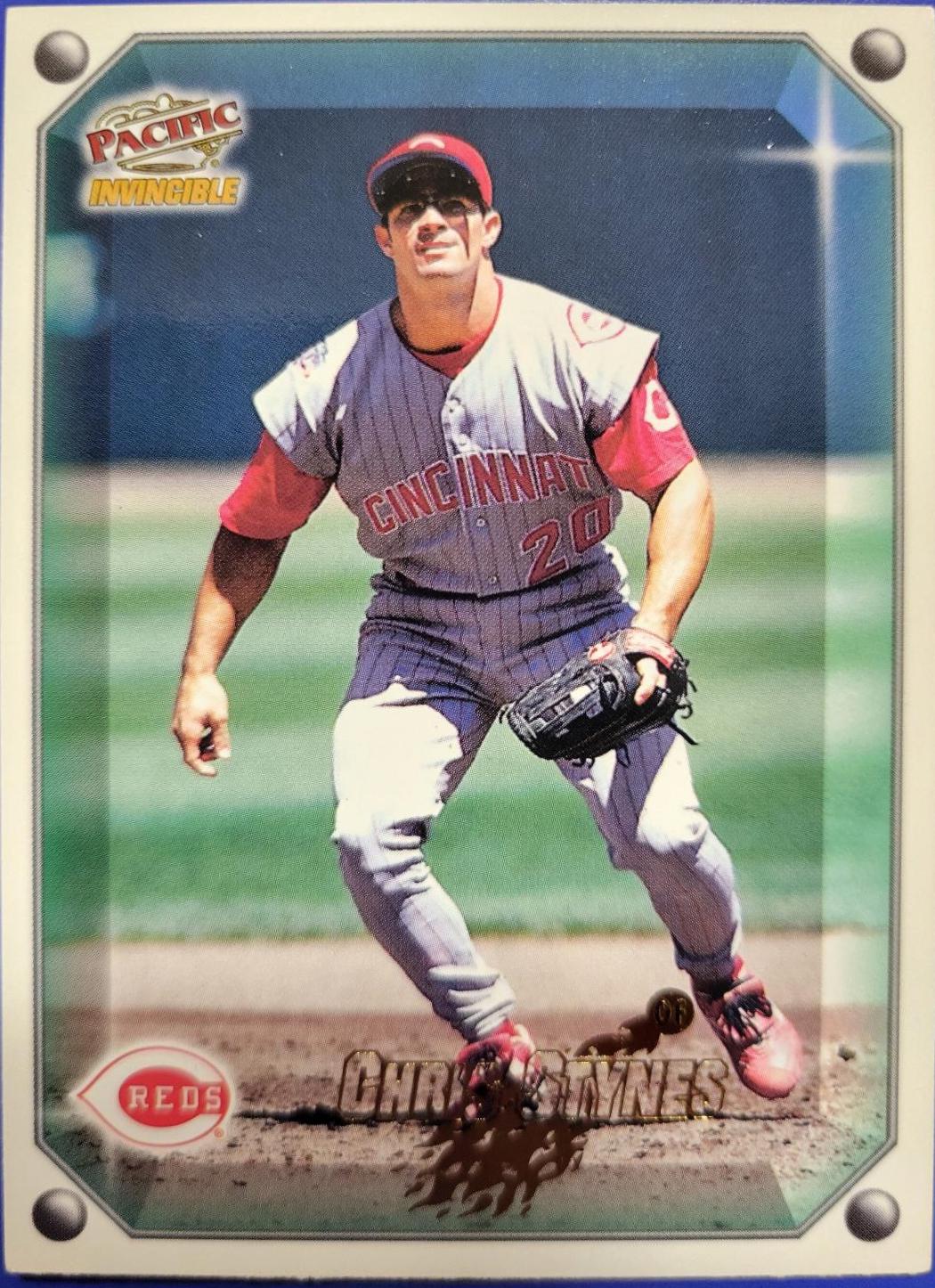 Chris Stynes #140