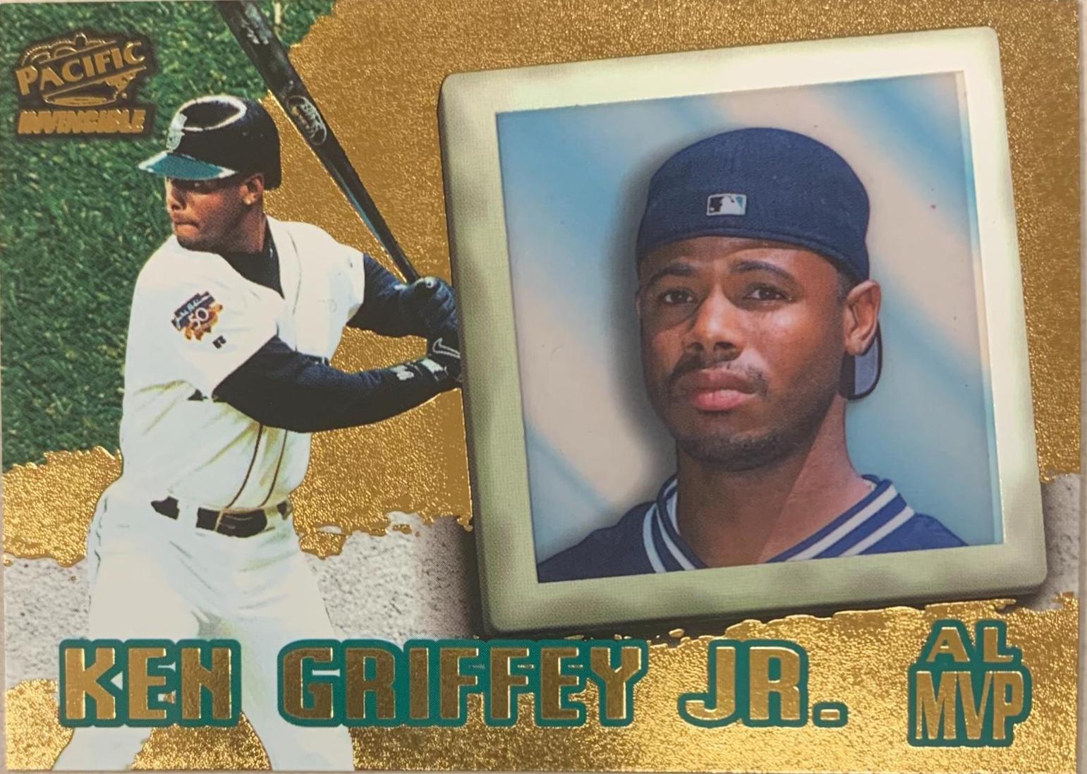 Ken Griffey Jr. [AL MVP] #149