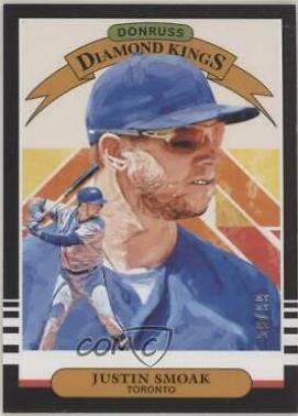 Justin Smoak #4