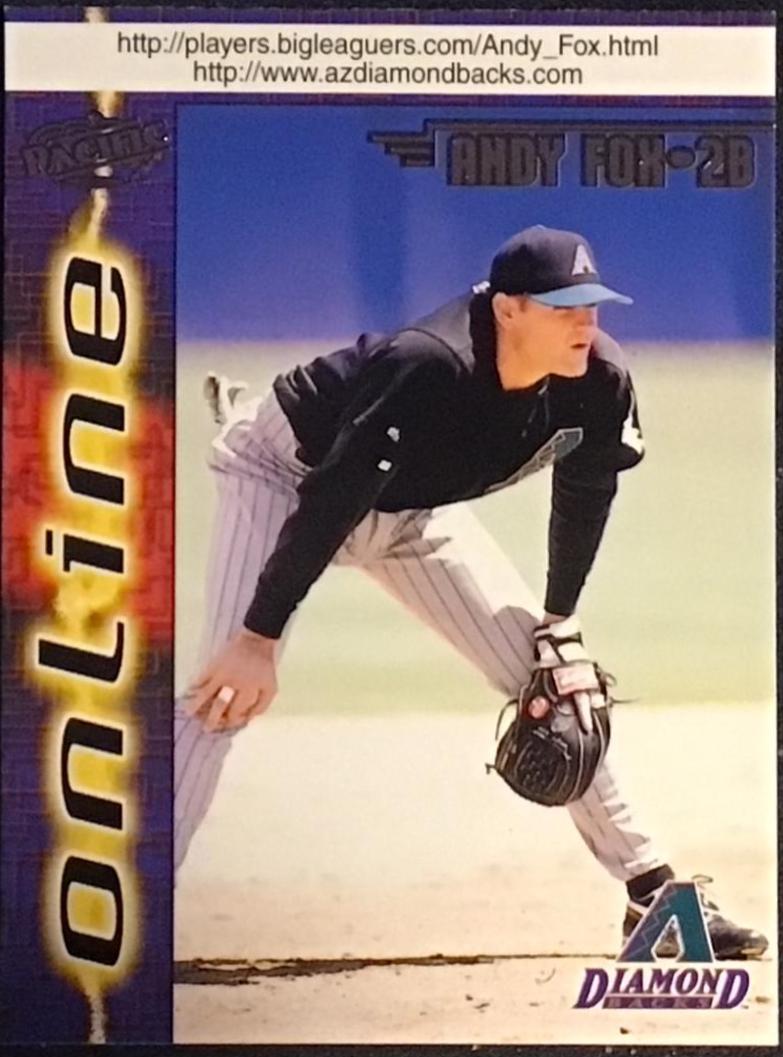 Andy Fox #39