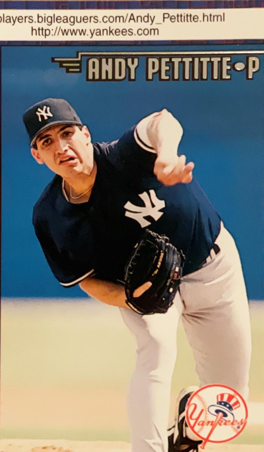 Andy Pettitte #512