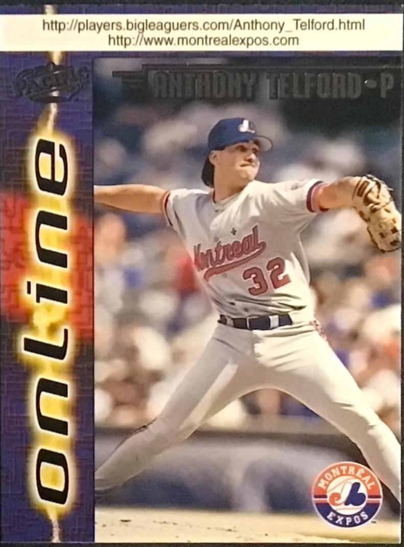 Anthony Telford #462